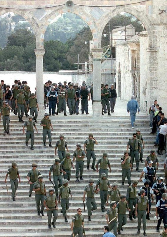 L'armée israélienne peut elle désobéir à ceux qui la financent grassement ?
