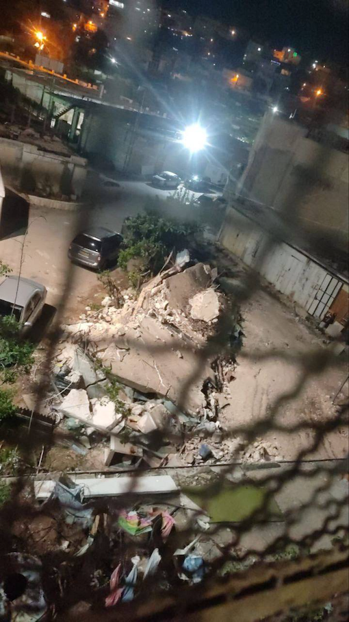 Destructions, raids, bouclages, et autres exactions israéliennes (Vidéos)