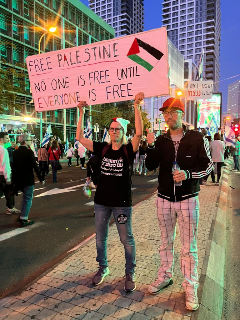 Israel aux prises avec la résistance palestinienne et les mouvements de solidarité !