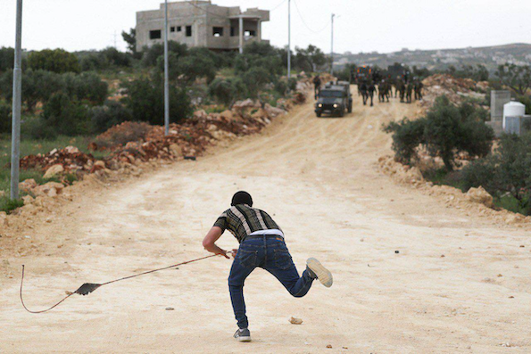 Hommage à la résistance palestinienne