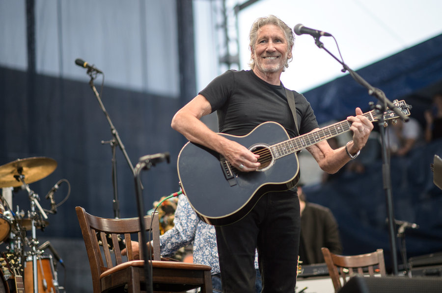 Victoire de Roger Waters, qui se produira bien à Francfort le 28 mai !