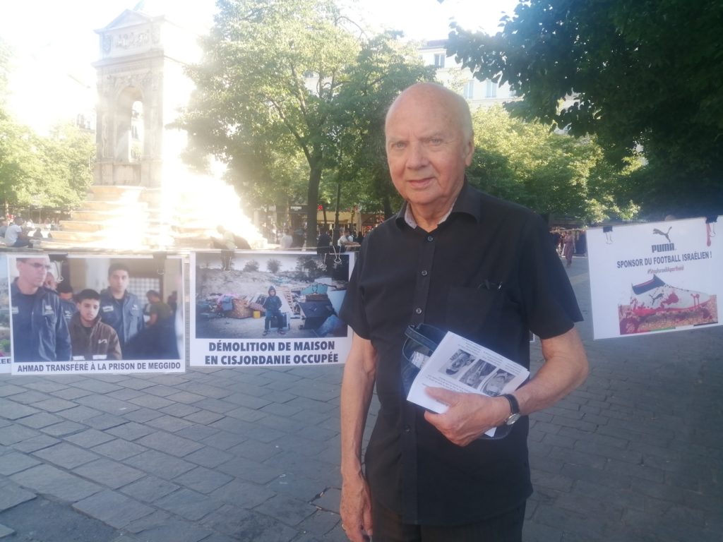 Prochain hommage à Jacques Gaillot