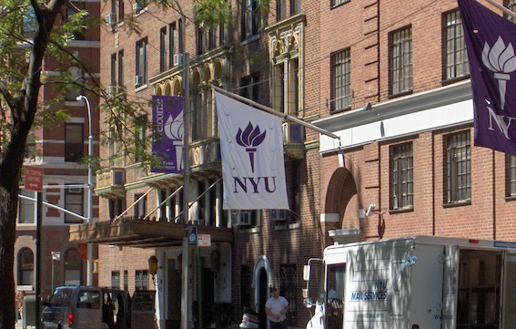 L'Université de New York abandonne ses accusation d'antisémitisme et réintègre un étudiant-salarié