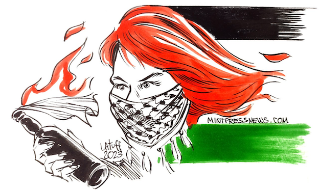 Appel à rassemblement pour la Palestine ce samedi à Paris : Ensemble informons la population !