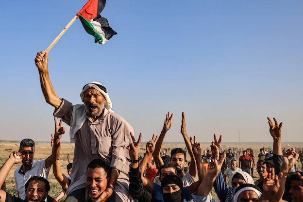 Marche en soutien à la résistance palestinienne : c'est ce samedi à 14 H !