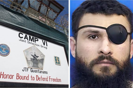 Un Palestinien reconnu innocent maintenu en détention par les USA après 21 ans de tortures !