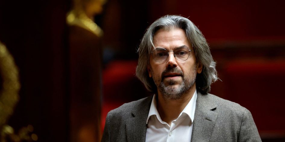 L'apartheid israélien tout nu à l'assemblée nationale  (Vidéo)