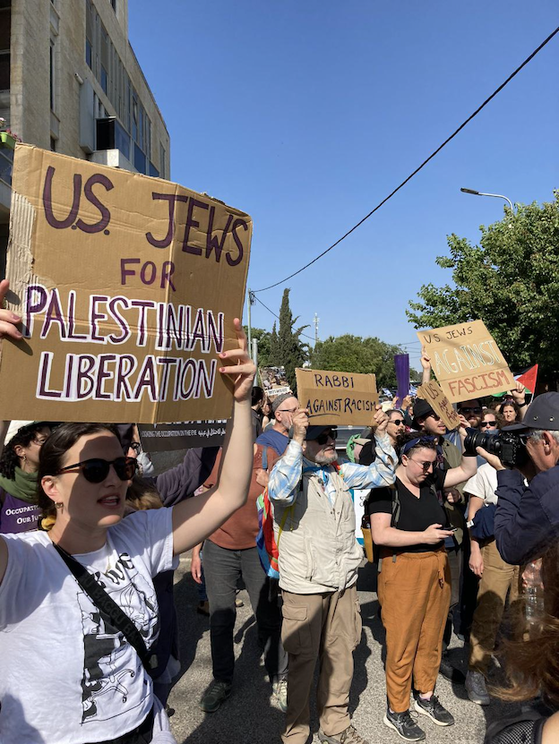 La solidarité avec les Palestiniens au rendez-vous !
