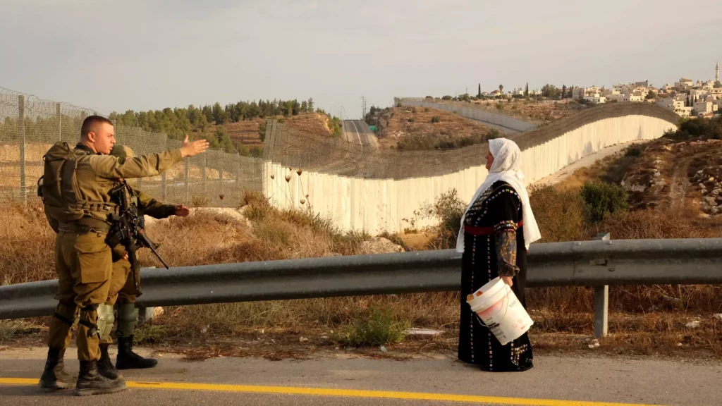 L'apartheid israélien, enfin sur la sellette à l'Assemblée Nationale