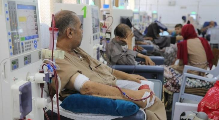 Gaza : Alerte ! 1200 malades en danger !