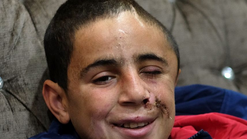 Au secours ! Qui va intervenir contre la barbarie israélienne à Nabi Saleh ?