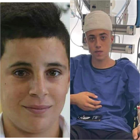 Deux jeunes de Nabi Saleh kidnappés par Israël ce vendredi matin !