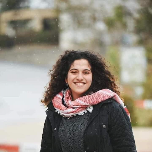 Layan Khaled, étudiante de Birzeit à nouveau arrêtée (Vidéo)