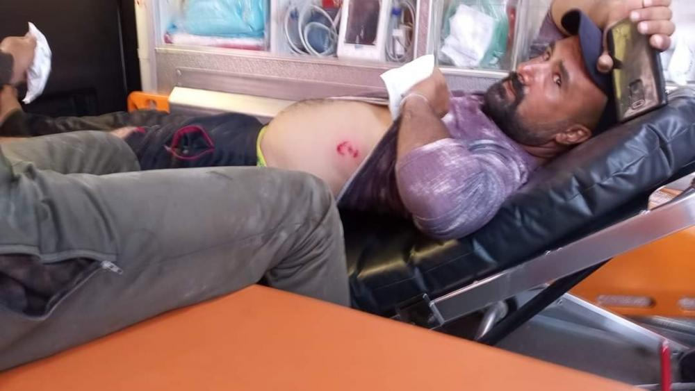 Un pêcheur de Gaza blessé par la marine israélienne