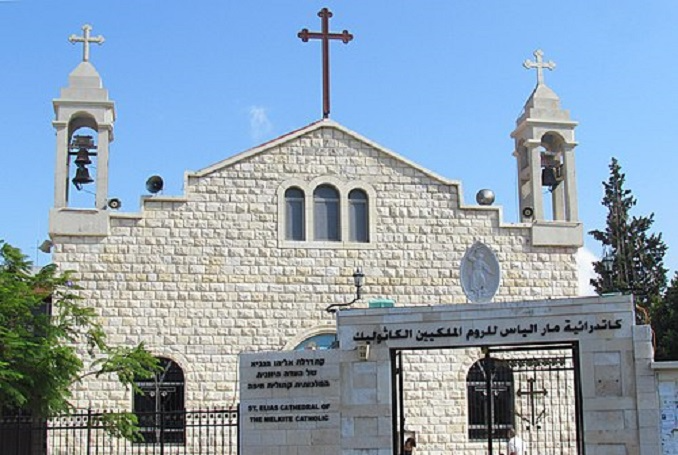 Poursuite par Israël des attaques contre les Chrétiens et leurs lieux de culte