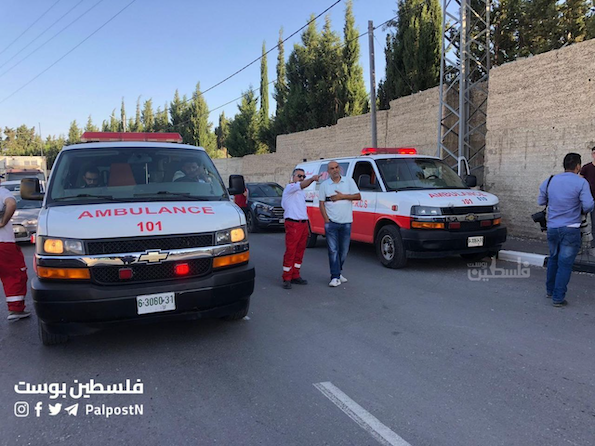 L'armée d'occupation assassine 3 Palestiniens à Naplouse et refuse de restituer leurs corps