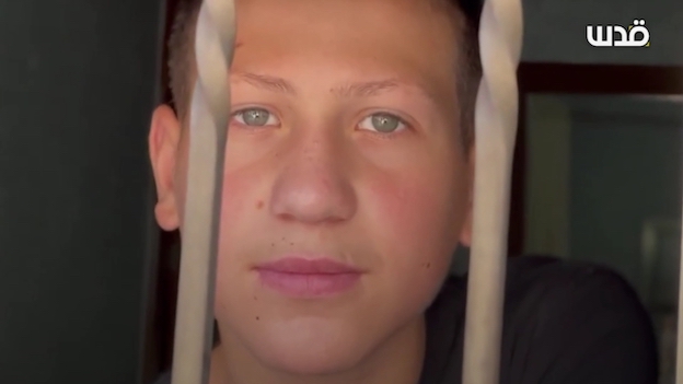 Le calvaire de l'assignation à résidence d'Ayham, 13 ans, à Jérusalem (Vidéos)
