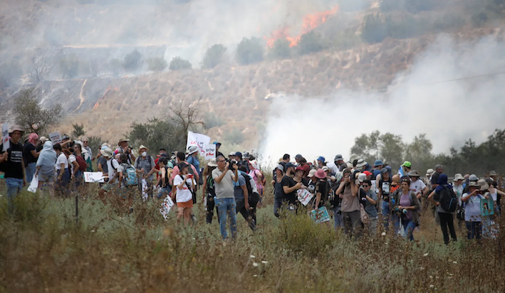 Des militants israéliens anticolonialistes témoignent