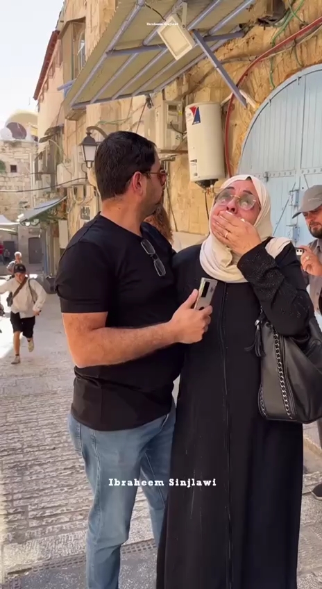 Les colons ont pris la maison de la famille Ghaith Sub Laban à Jérusalem-Est (Vidéo)