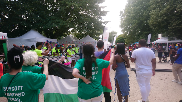 Mobilisations pour la Palestine cette semaine !