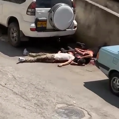Le nouveau massacre de Jénine se poursuit. C'est la honte pour tous les dirigeants du monde ! (Vidéo)