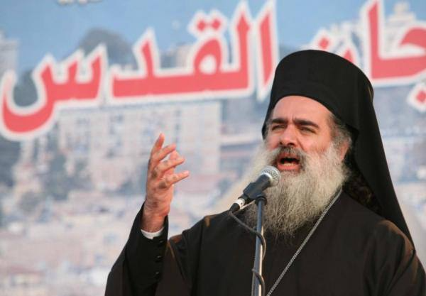 Poursuite par Israël des attaques contre les Chrétiens et leurs lieux de culte