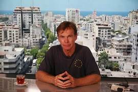 Deltaplane à Gaza : l'envoyé de l'UE se lance ! (Vidéo)
