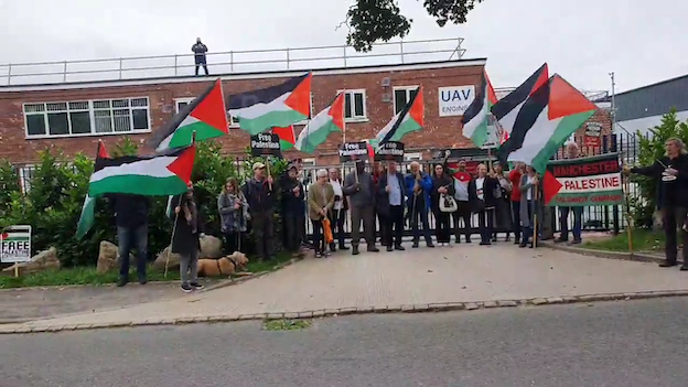 BDS : le japonais Itochu Corporation met fin à son partenariat avec le marchand de mort Elbit Systems