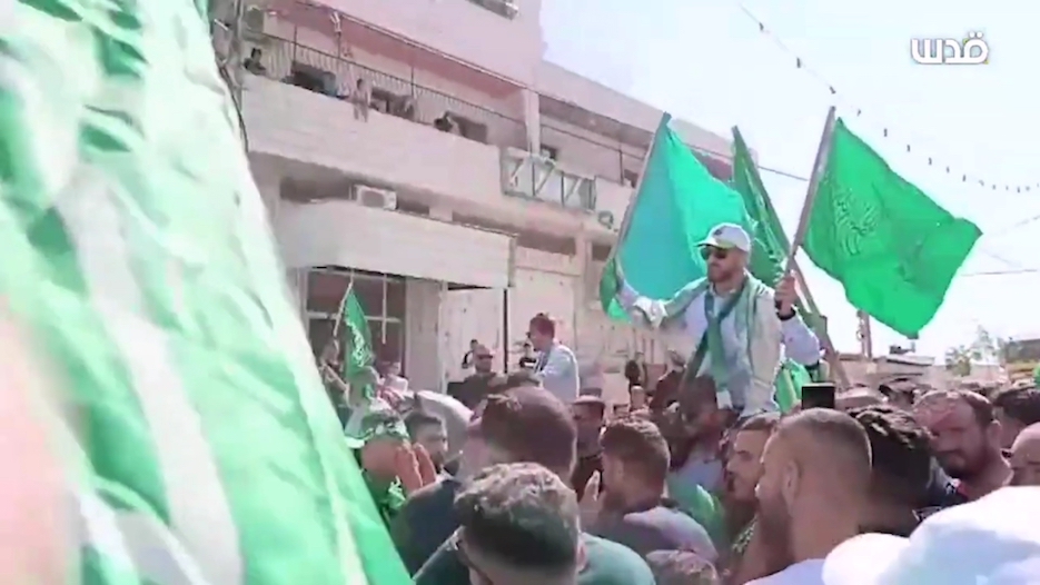 Ahmed, célébré à Hébron après 18 ans dans les geôles de l'occupant (Vidéos)