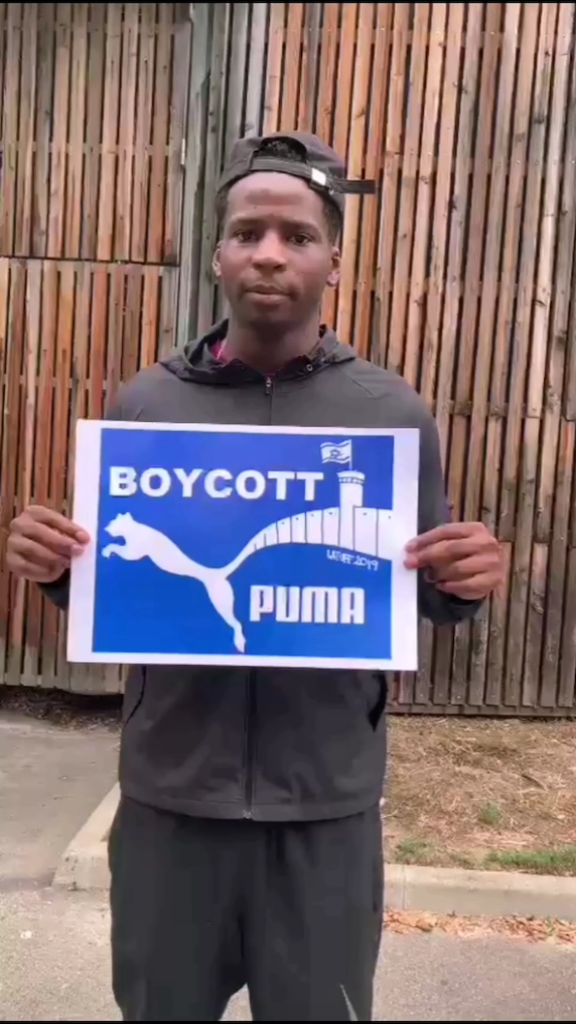 Boycott PUMA : c'est aussi simple que ça ! (Vidéo)