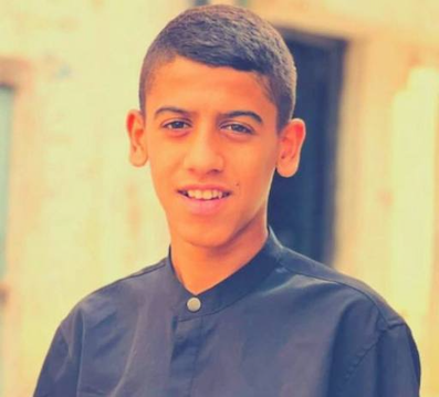 Milad,  47ème enfant assassiné par Israël depuis le début de l'année
