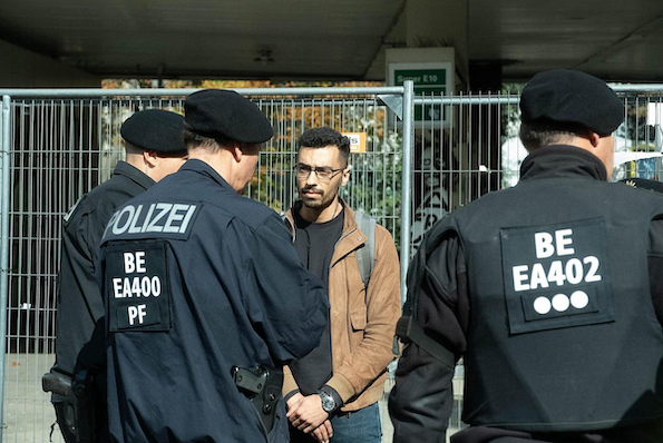 Stop à la répression des Palestiniens en Allemagne !