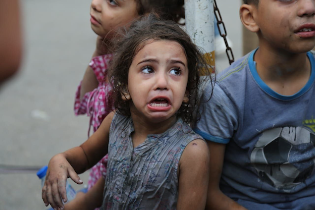 L’horreur de la situation à Gaza
