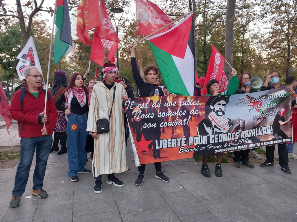 Tous à la prison de Lannemezan Le 21 octobre !
