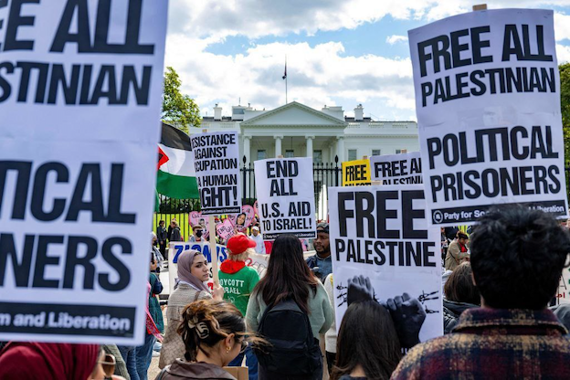 Manifestations en soutien à la Palestine dans le monde entier (Vidéos et photos)