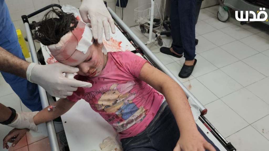 Gaza résiste sous les bombardements hystériques
