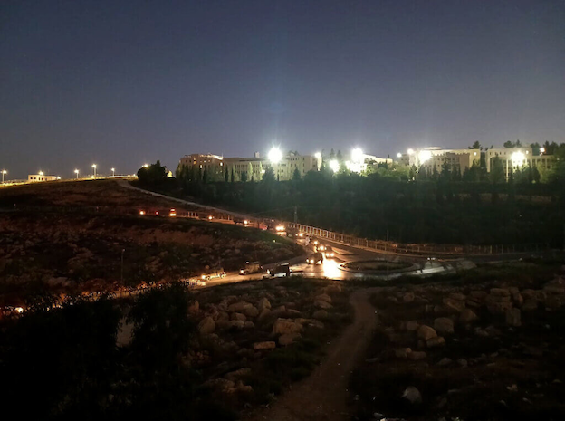 Lettre ouverte le d'université de Birzeit en Cisjordanie occupée