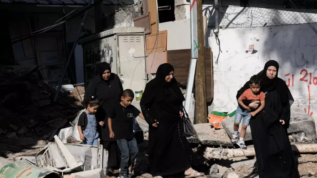 Cisjordanie : Israël fait le plein d’otages palestiniens, dans la perspective d’un échange