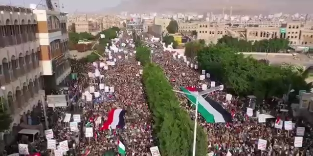 La rue solidaire avec Gaza ! (Vidéos)