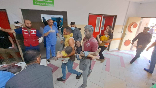 Israël déploie la barbarie dans toute son horreur (Vidéos)