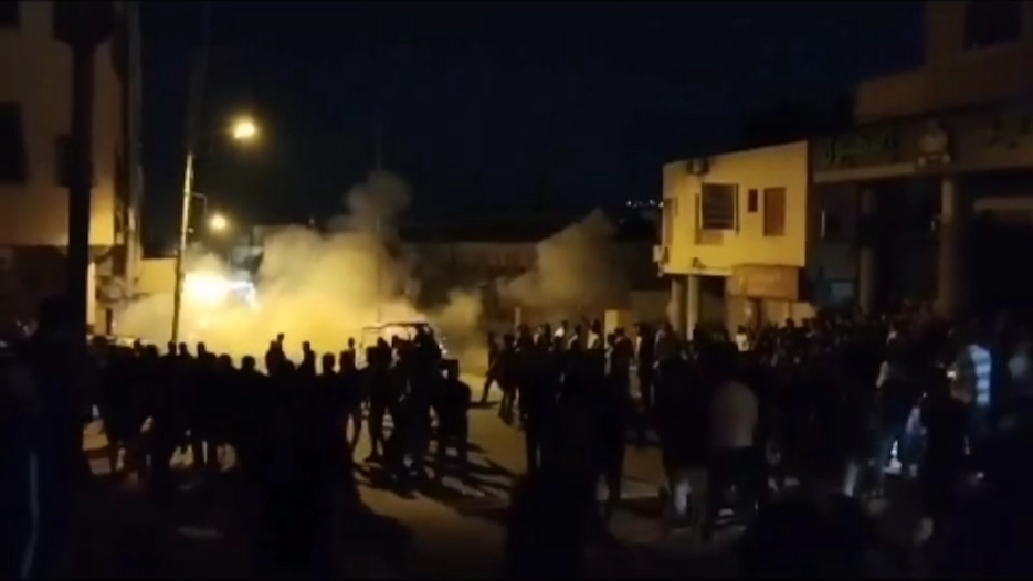En Cisjordanie pendant que les projecteurs sont sur Gaza...