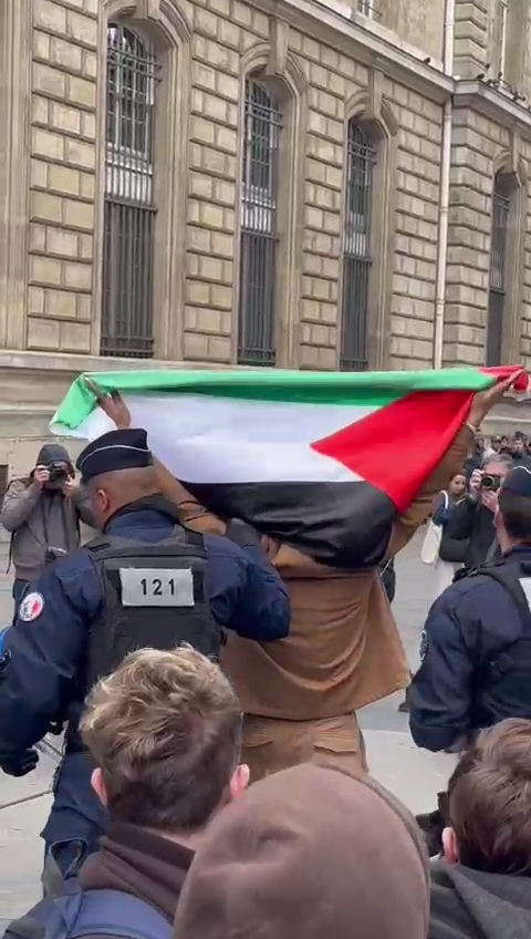 Nouvelle victoire contre une interdiction de manifester à Metz !