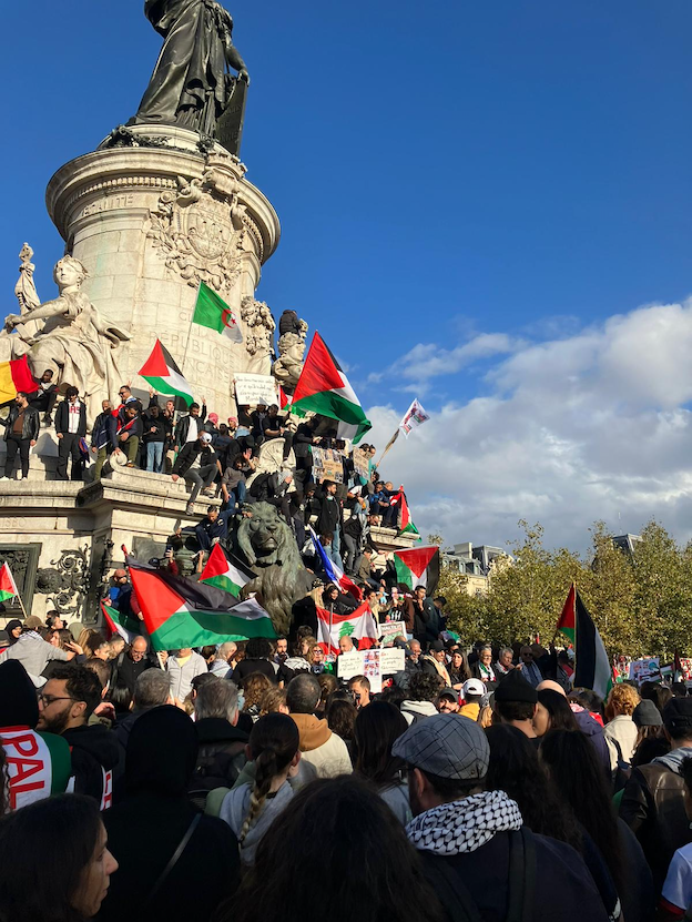 L'indispensable solidarité !