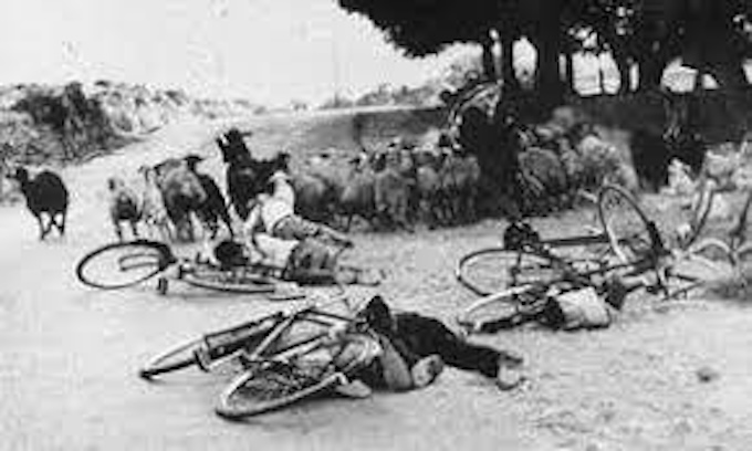 29 octobre 1956 : il y a 67 ans, le massacre de Kafr Kassem
