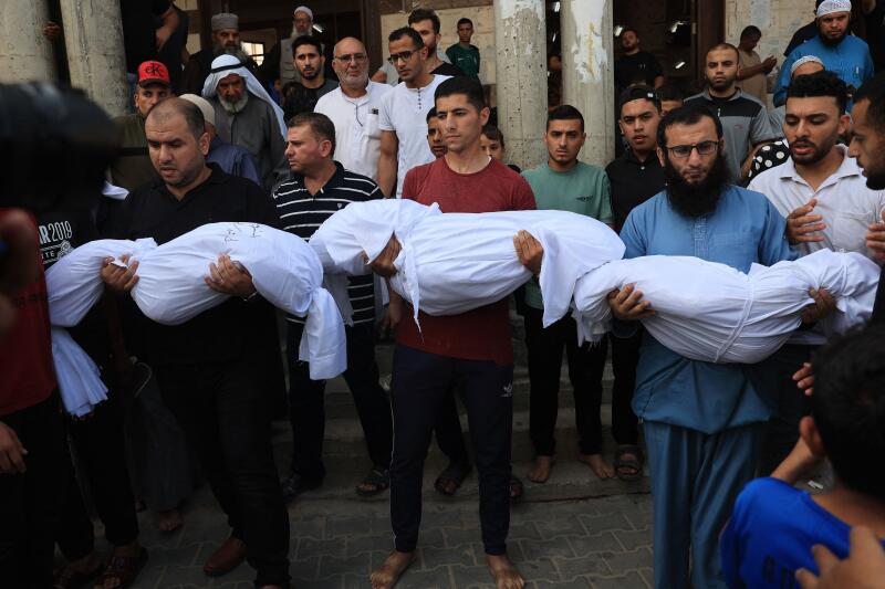Le journal Le Monde a publié lundi un reportage éclairant sur le massacre de la population palestinienne par les bombes israéliennes dans la bande de Gaza. À lire, ci-dessous