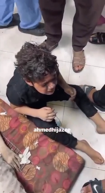 GAZA, c'est notre responsabilité à tous !