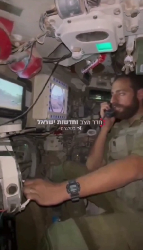 L'armée israélienne au travail : des images que l'on n'oubliera pas !