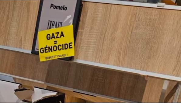 Le boycott se porte bien, merci !
