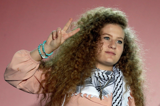 L'Île Saint-Denis (93) demande la libération d'Ahed Tamimi et un cessez-le-feu immédiat