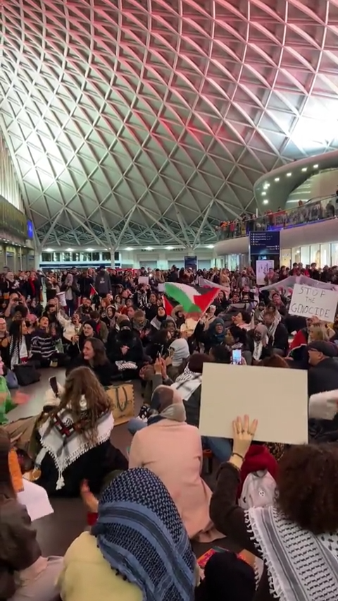 Gaza : un soutien indéfectible à Londres (Vidéo)